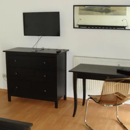 Apartman With Private Parking Würzburg