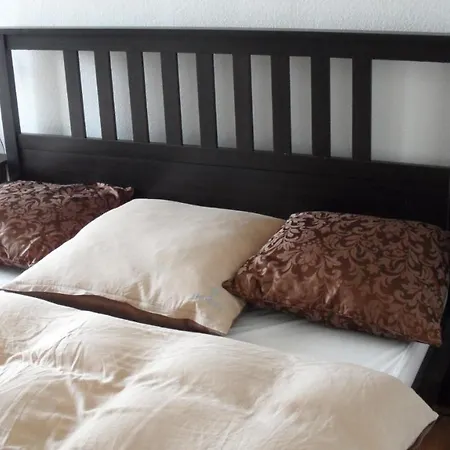 Apartman With Private Parking Würzburg