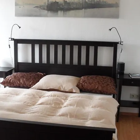 Central City Apartment Würzburg *