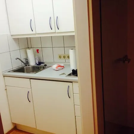 Central City Apartment Wuerzburg